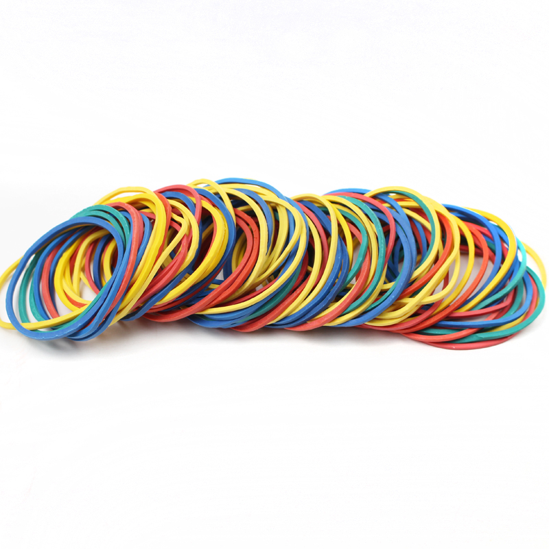 Regular rubber band
