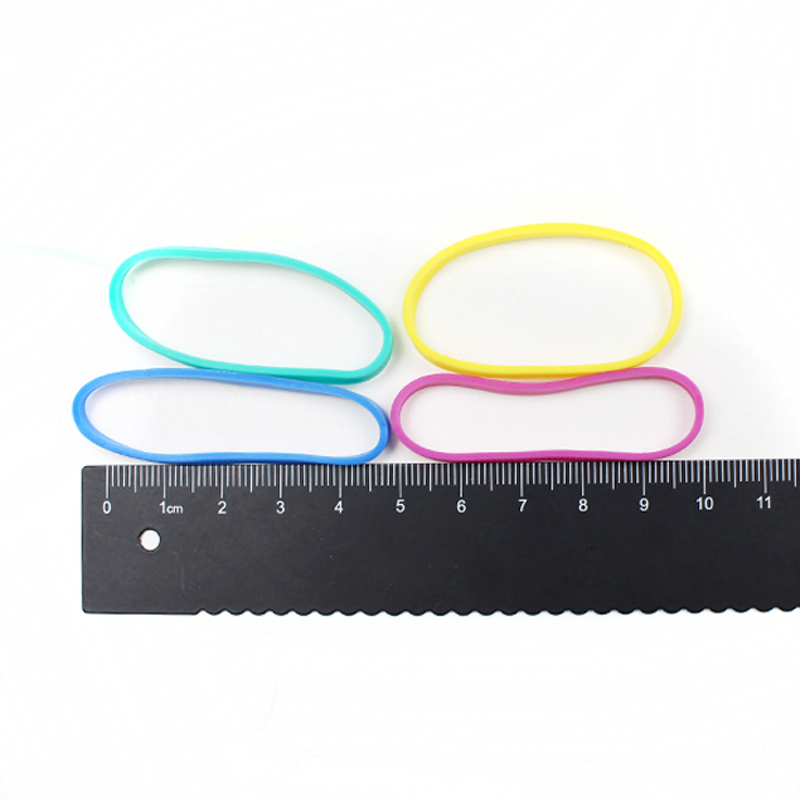 TPR color rubber band