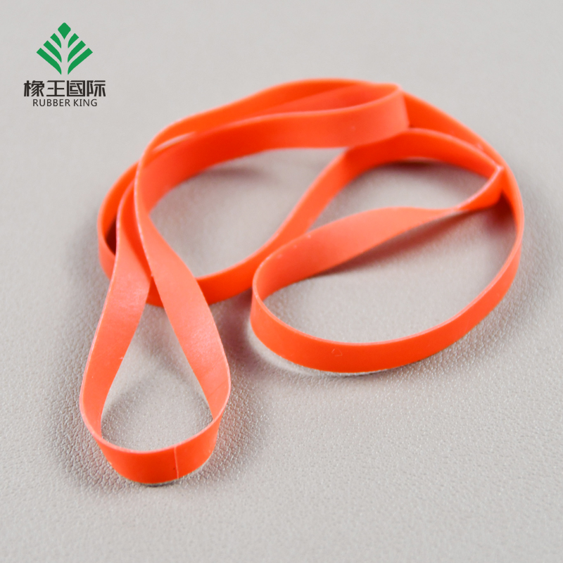 The rubber band manufacturer produces and sells natural swimsuit elastic band underwear belt, swimming goggles accessories